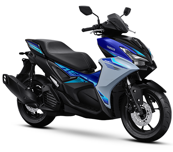 Aerox Alpha - Yamaha Arista