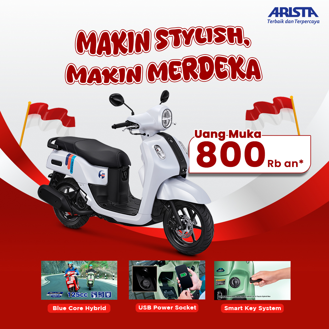 YAMAHA - AGUSTUS 2025 - SQUARE 1.1