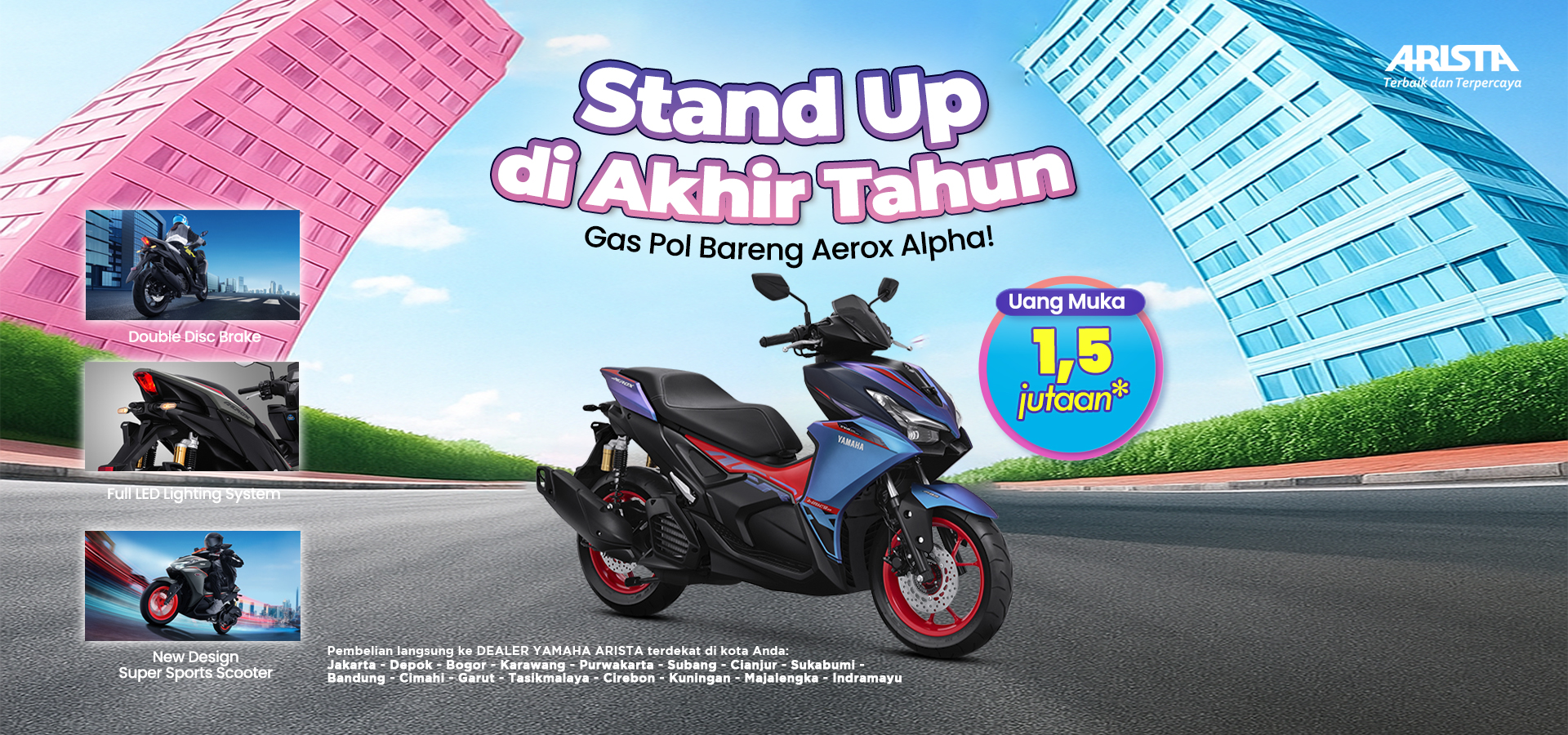 IKLAN YAMAHA - NOVEMBER 2025 - WEBSITE